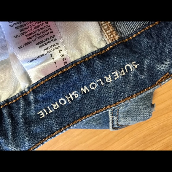 American Eagle Jean Shorts - Picture 3 of 3